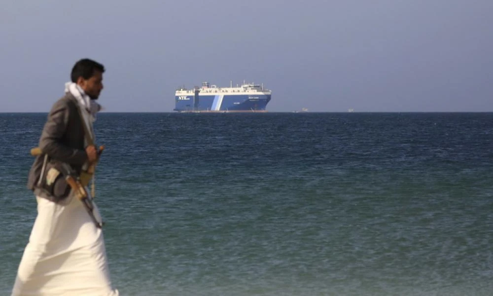 Υεμένη: Για «περιστατικό στα ανοιχτά του λιμανιού του Άντεν» μιλούν οι Βρετανοί